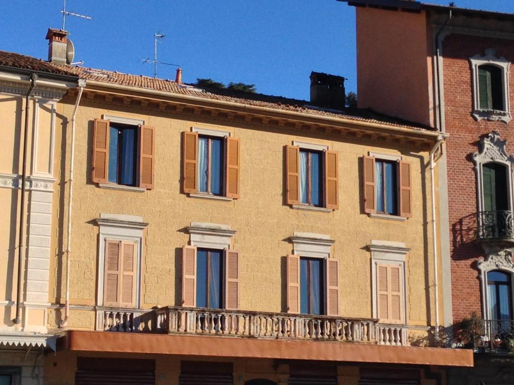 Charming Bellagio Exterior foto