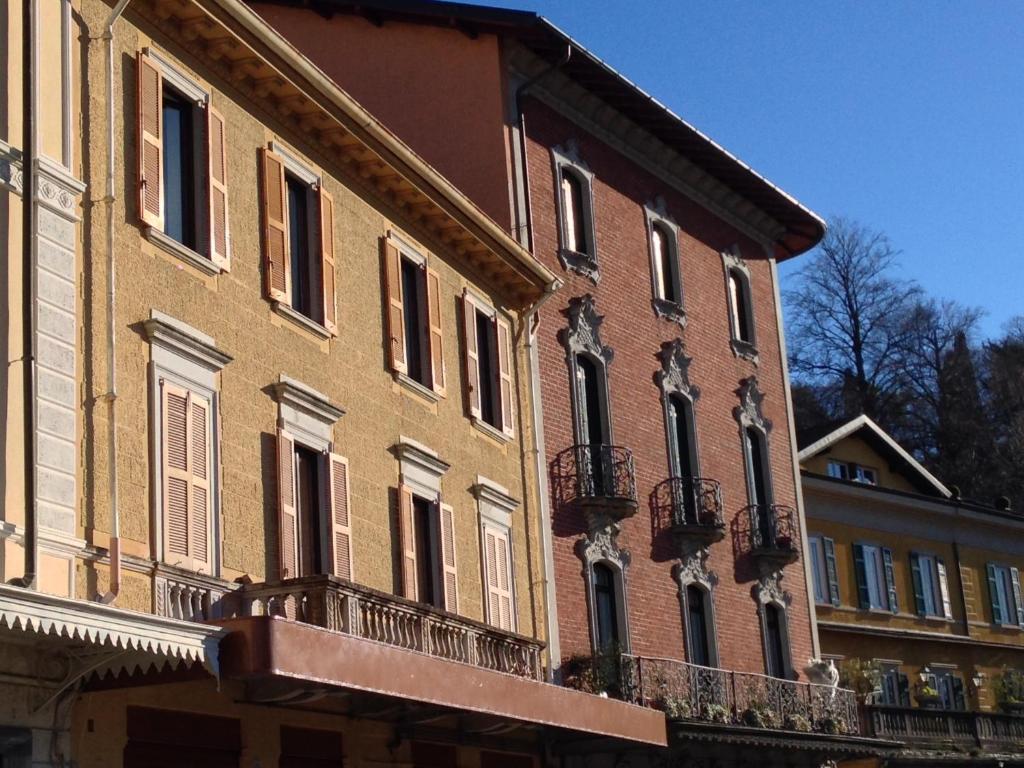 Charming Bellagio Exterior foto